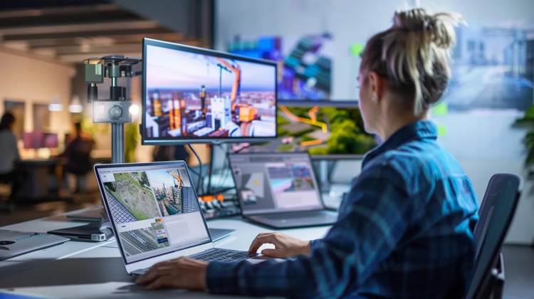 Excavation Website Design