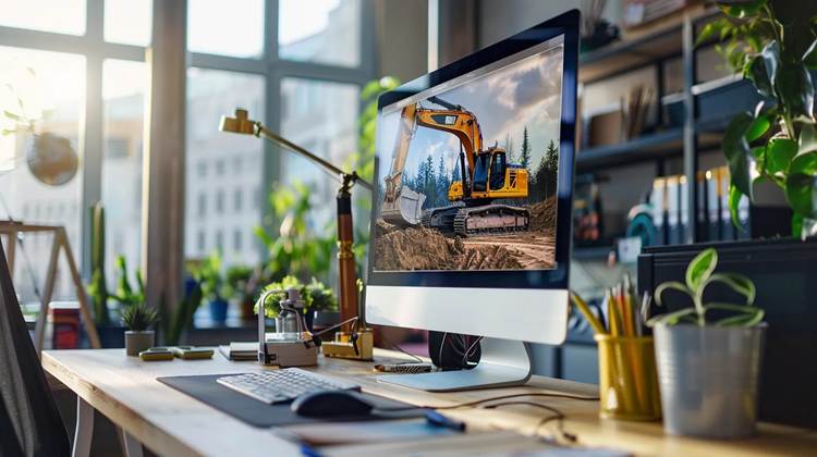 Effective Excavation Web Design